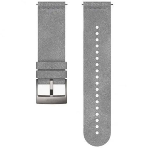 Suunto 24mm Urban Microfiber Strap Grey Steel Size M