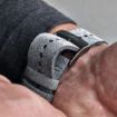 Suunto 24mm Urban Microfiber Strap Grey Steel Size M