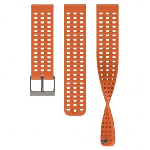 Suunto 22mm Athletic 2 Canyon Orange