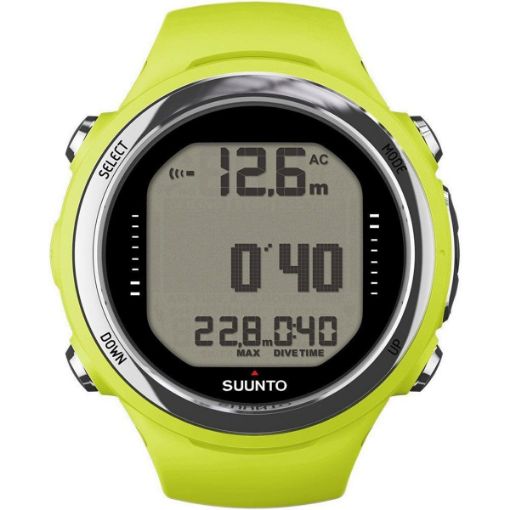 D4i Lime, Suunto