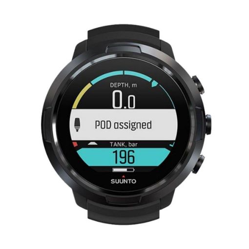 D5 All Black, Suunto