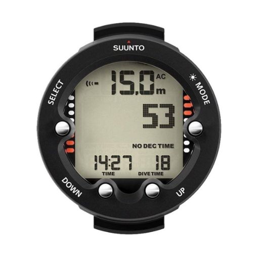 Zoop Novo Black, Suunto
