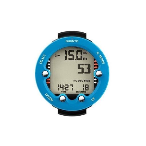 Zoop Novo Blue, Suunto