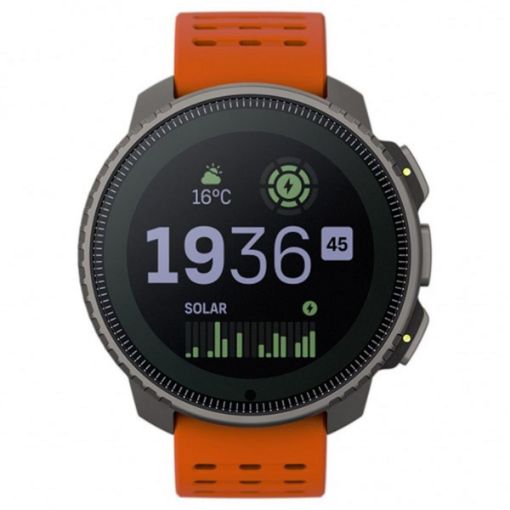 Vertical Solar Canyon, Suunto