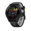 Forerunner 265 Black with Powder Gray, Garmin