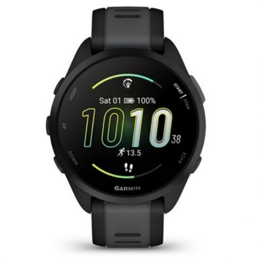 Forerunner 165 Black/Slate Gray, Garmin