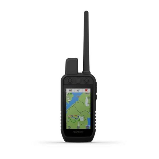 Alpha 300 με χάρτη Topo Drive Hellas, Garmin