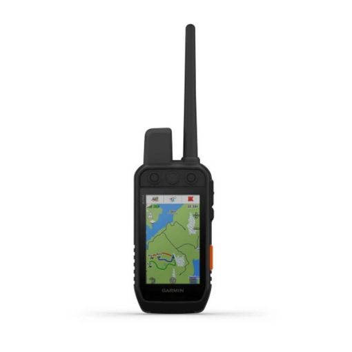 Alpha 300i με χάρτη Topo Drive Hellas, Garmin