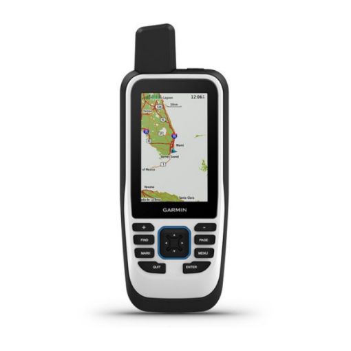 GPSMAP 86s, Garmin