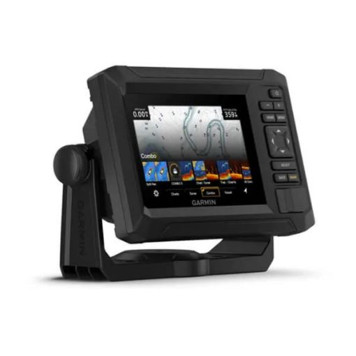 ECHOMAP UHD2 52cv με χάρτη Ελλάδας G3, Garmin