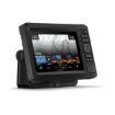 ECHOMAP UHD2 72cv με χάρτη Ελλάδας G3 & αισθητήριο GT20, Garmin