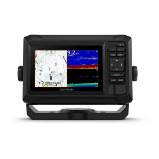 ECHOMAP UHD2 52cv με χάρτη Ελλάδας G3 & αισθητήριο GT20, Garmin