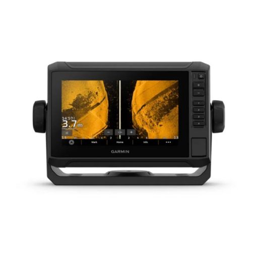 ECHOMAP UHD2 72sv με χάρτη Ελλάδας, Garmin