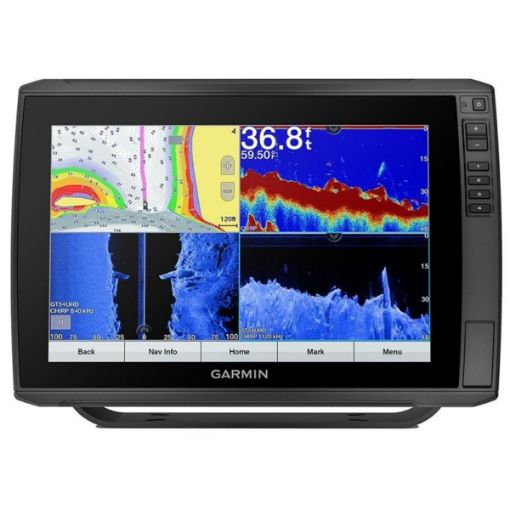 echoMAP Ultra 122sv με χάρτη Ελλάδας G3, Garmin