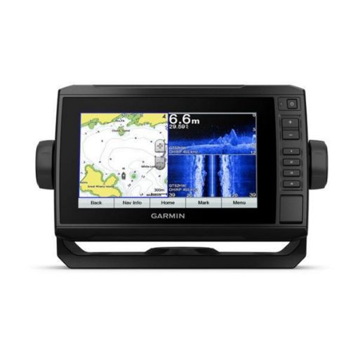 ECHOMAP UHD 72sv με χάρτη Ελλάδας G3, Garmin