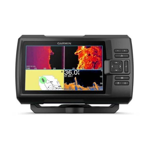 Striker Vivid 7sv χωρίς αισθητήριο, Garmin