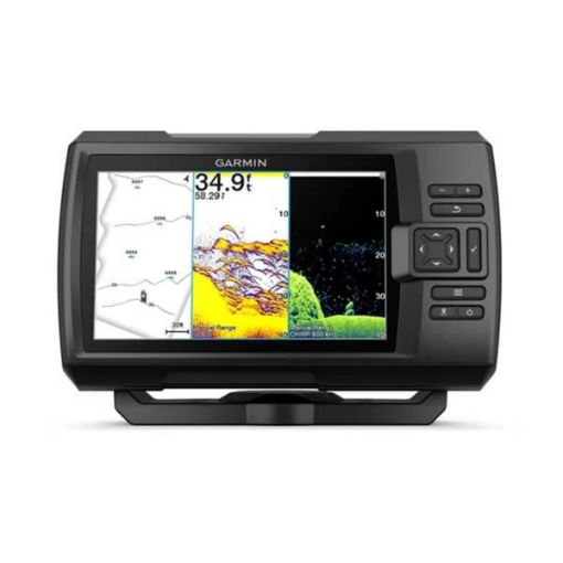 Striker Vivid 7cv με αισθητήριο GT20, Garmin