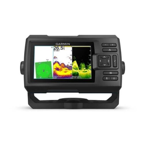 Striker Vivid 5cv με αισθητήριο GT20, Garmin
