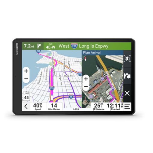 dezl LGV 1020 με Ευρώπη, Garmin