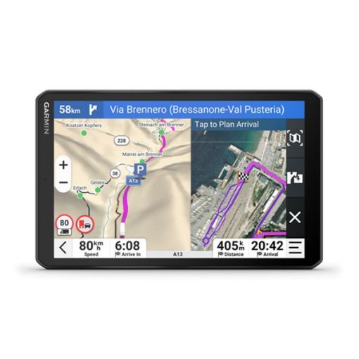 dezl LGV 820 με Ευρώπη, Garmin