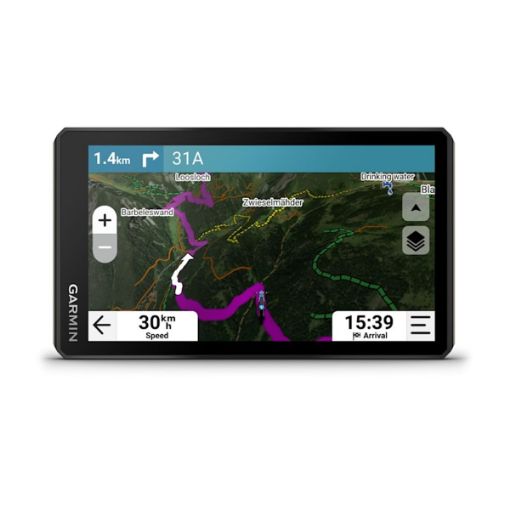 Tread 2, Garmin