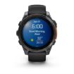 fenix 8 47mm AMOLED Slate Gray with Black, Garmin
