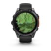 fenix 8 47mm AMOLED Slate Gray with Black, Garmin