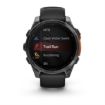 fenix 8 47mm AMOLED Slate Gray with Black, Garmin