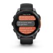 fenix 8 47mm AMOLED Slate Gray with Black, Garmin