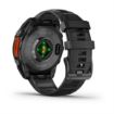 fenix 8 47mm AMOLED Slate Gray with Black, Garmin