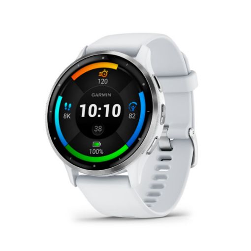 Venu 3 Silver with Whitestone, Garmin