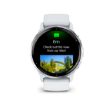 Venu 3 Silver with Whitestone, Garmin
