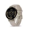 Venu 3S Soft Gold with French Gray, Garmin