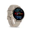 Venu 3S Soft Gold with French Gray, Garmin