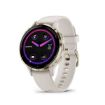 Venu 3S Soft Gold with Ivory, Garmin
