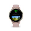 Venu 3S Soft Gold with Dust Rose, Garmin