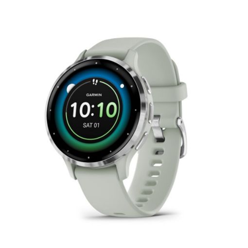Venu 3S Silver with Sage Gray, Garmin