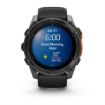 fenix 8 51mm AMOLED Slate Gray with Black, Garmin
