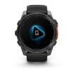 fenix 8 51mm AMOLED Slate Gray with Black, Garmin