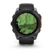 fenix 8 51mm AMOLED Slate Gray with Black, Garmin