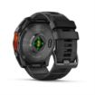 fenix 8 51mm AMOLED Slate Gray with Black, Garmin