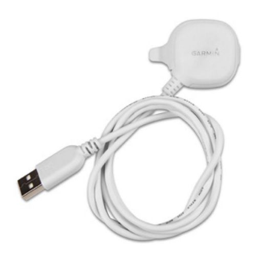 USB καλώδιο φόρτισης Forerunner 10/15 White, Garmin