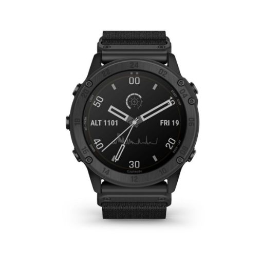 Tactix Delta Sapphire Solar, Garmin