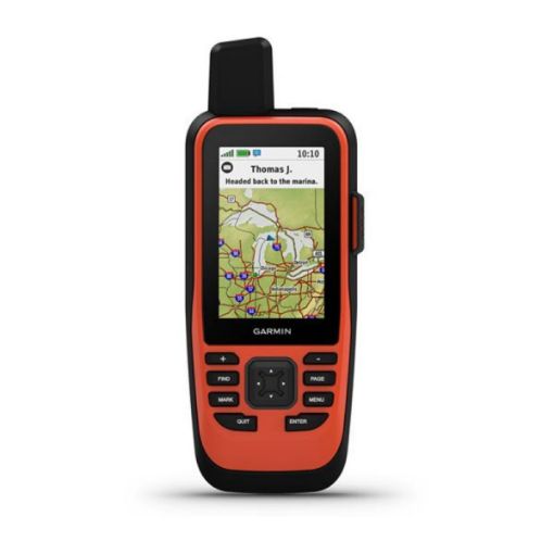 GPSMAP 86i, Garmin