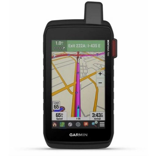 Montana 700i Topo Europe & City Navigator Europe, Garmin