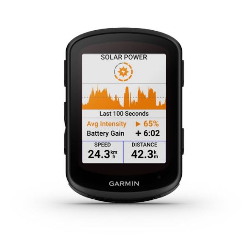 Edge 840 Solar με χάρτη Ευρώπης, Garmin