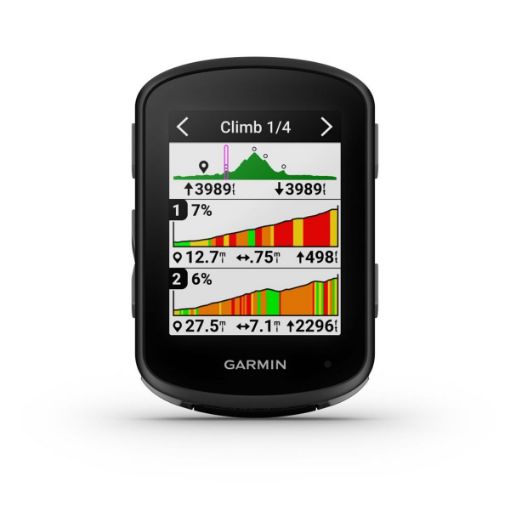 Edge 540 με χάρτη Ευρώπης Central + West, Garmin