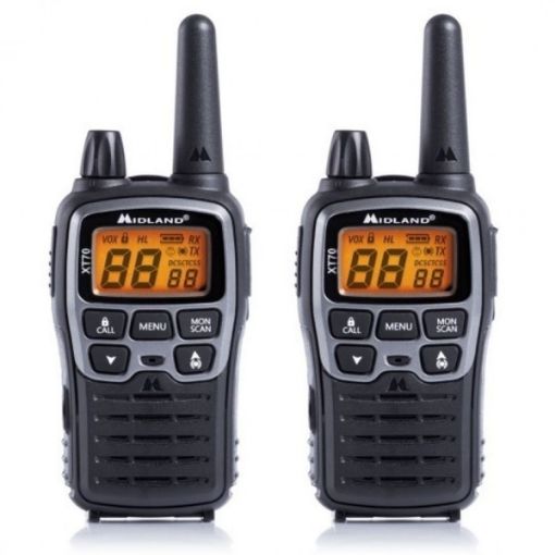 XT70 PMR (Ζευγάρι), Midland