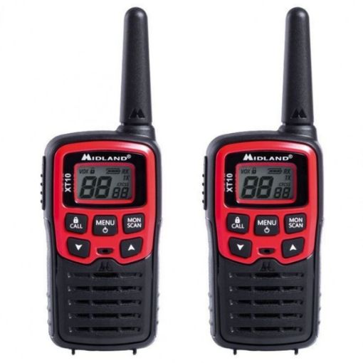 XT10 PMR (Ζευγάρι), Midland