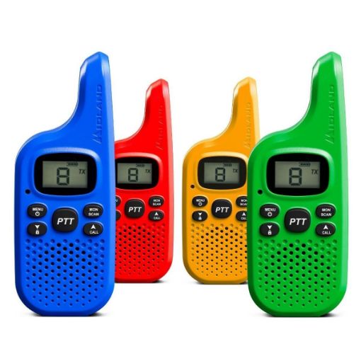 XT5 PMR Quad Pack, Midland
